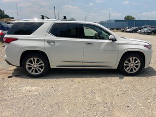 2018 Chevrolet Traverse High Country - Exterior Side Passenger